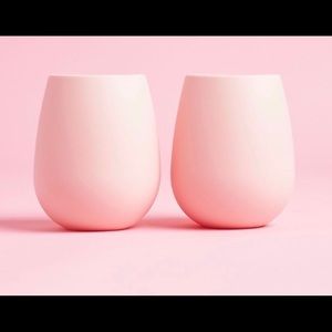 ODEME SILICONE WINE GLASSES